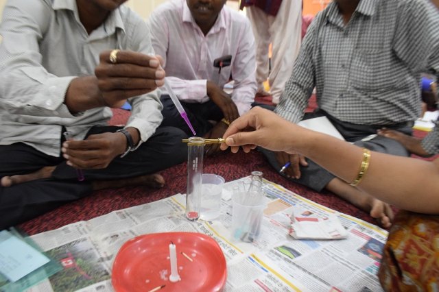 Physical and Chemical